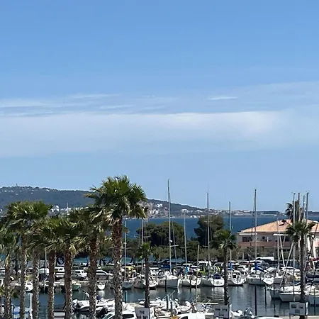Terrasses De La Méditerranée Mèze