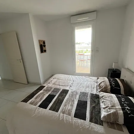 Appartamento Terrasses De La Méditerranée Mèze
