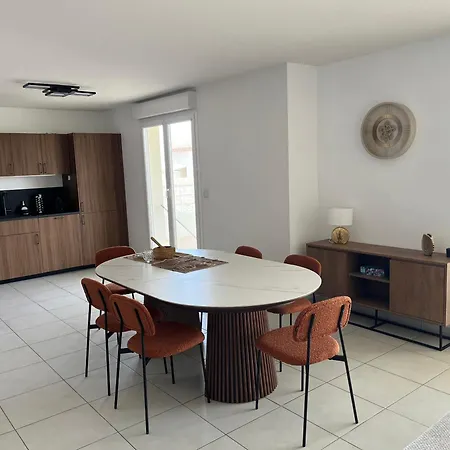 Appartement Terrasses De La Méditerranée