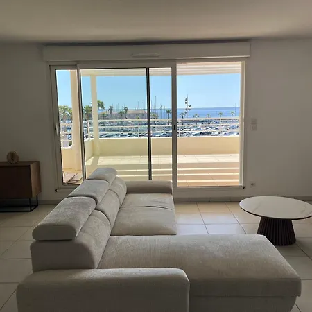 Appartement Terrasses De La Méditerranée Mèze
